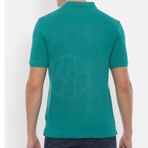 เสื้อโปโลผู้ชาย แฟชั่นทันสมัย ทรงปกติ เนื้อผ้านุ่ม สวมใส่สบาย เหมาะสำหรับใส่ทำงานหรือลำลอง - Product Image 3