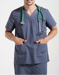 Uniforme Médico de Alta Calidad con el Último Diseño, Nueva Llegada, Uniforme Médico al por Mayor en Línea, Uniforme Médico en Oferta - Product Image 3