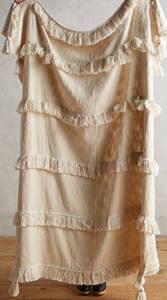 Manta de Sofá de Jacquard de Alta Calidad, 100% Algodón, Tamaño Queen, Ligera, Térmica, con Patrón Bordado Decorativo - Product Image 6