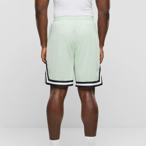 Shorts de basketball unisexes à séchage rapide, en tissu respirant, pour l'entraînement sportif, la course à pied, personnalisation de la marque disponible - Product Image 4