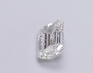 Piedra Preciosa Suelta Brillante para Diseño de Joyería Personalizada de Primera Calidad, Diamante de Corte Esmeralda de 1.42 Quilates, Color F, Claridad VVS1, Pulido Excelente - Product Image 3