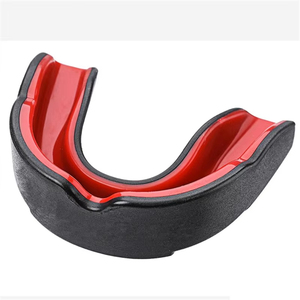 Protège-dents de sport personnalisé pour la boxe, le MMA, le karaté, le Muay Thai, avec étui, pour adultes et jeunes, ensemble d'entraînement et de combat - Product Image 6