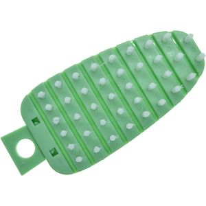 A0716 Spazzole Flessibili per Pulizia Frutta e Verdura, Utensili per Carote, Patate, Ravanelli, Mele Verdi - Product Image 1