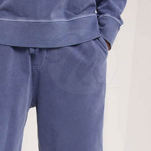 Shorts délavés au soleil avec logo personnalisé, shorts délavés au soleil les plus vendus, shorts délavés au soleil de bonne qualité pour hommes - Product Image 4