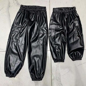 Nouvel article en cuir de vachette de marque, épaisseur 9.11, pour pantalon en cuir, pantalon en cuir évasé de qualité supérieure, de marque, de qualité premium. - Product Image 3