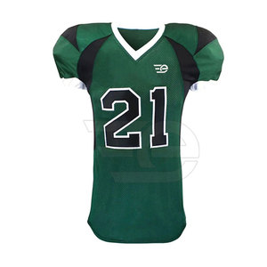 Uniforme de Fútbol Americano Field Master, Tela Transpirable con Costuras Resistentes para Equipos Profesionales y Amateurs - Product Image 2