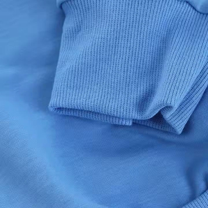 Vente en gros 2025 – Nouveaux sweats à capuche décontractés pour hommes en molleton uni de haute qualité, personnalisables, respirants, les plus populaires, en stock, en promotion - Product Image 4