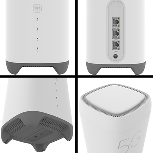 CPE R4 <span class=keywords><strong>Dual</strong></span>-Band <span class=keywords><strong>Wifi</strong></span> 6 AX3000 <span class=keywords><strong>Router</strong></span> Seamless Internet Boost 5G Linux 5G Soporte de tarjeta <span class=keywords><strong>SIM</strong></span> para 128 usuarios - Product Image 2