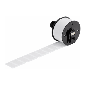 Etiquetas Ovaladas Autoadhesivas para Identificación de Cables Wraptor A6200, Resistentes al Aceite, Vinilo Mate Duradero - Product Image 2