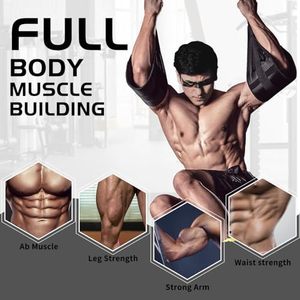 Professional Weightlifting Abdominal Straps Hanging Core <b>Trainer</b> for <b>Abs</b> Workout Gym Fitness Equipment with Adjustable Nylon Des - Product Image 6