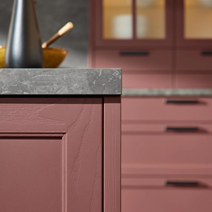 Gabinetes de Cocina Shaker Personalizados JY Project 2026, Melamina RTA, Gabinetes de Cocina Pequeños de Lujo, Juego Completo, Fábrica de Muebles en Vietnam - Product Image 6