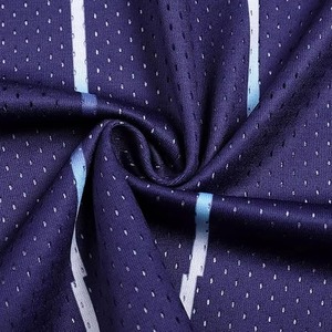 Meilleure Vente Maillot de Basketball Réversible Léger et Confortable en Polyester Imprimé à Séchage Rapide et Respirant - Product Image 3