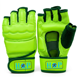 Professional Taekwondo Gloves with Flexible Hand Construction and Protective <b>Padding</b> for Taekwondo <b>Practice</b> Training Program - Product Image 6