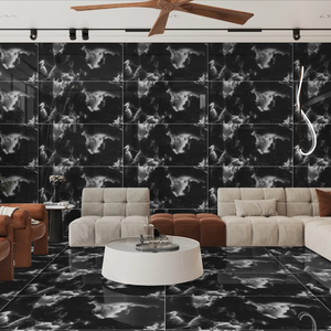 60x120 tiles porcelain tiles vitrified tiles floor tiles wall tiles High glossy Surface tiles 600 x 1200 MM - Product Image 5