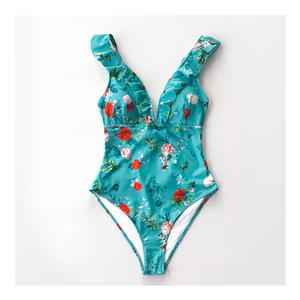 Conjunto de Bikini al por Mayor para Mujer, Traje de Baño Sexy de Una Pieza con Push-Up, Corte Alto, Estilo Brasileño, Ropa de Playa 2026 - Product Image 6