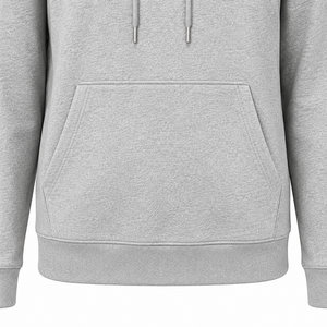 Sweat-shirt à capuche zippé pour homme, imprimé sur mesure, 100 % coton tricoté, respirant, écologique, décontracté, hiver, avec photo sur le devant - Product Image 4