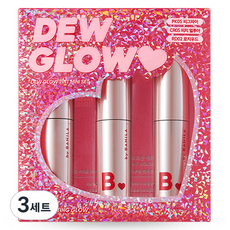 Banilaco Dew Glow Tint Mini Set Regalo Trucco Festivo PK05 Pigpie + CR05 Peach Allure + RD02 Rosy Wood 3 Pezzi Prezzo Scontato - Product Image 1