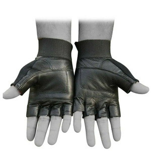 9High Performance Neoprene Full Finger <b>Gym</b> Gloves Pull-On Closure Lightweight Non-Slip Design Unisex Fitness Training Comfort - Product Image 2