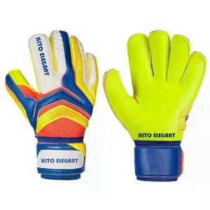 Guantes de Portero Nuevos, Látex Básico, Protección de Silicona en el Dorso, Envoltura para el Pulgar, Corte Híbrido, Personaliza Tu Propio Diseño y Logotipo - Product Image 3