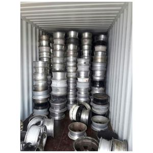 Suministro Directo de Fábrica: Chatarra de Ruedas de Aluminio 99.9% a Bajo Precio para Venta al por Mayor - Product Image 2