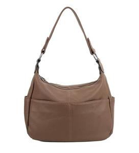 Sacs à main en cuir pour femmes fabriqués sur mesure au Pakistan, sacs à bandoulière de luxe en cuir de vachette véritable - Product Image 1