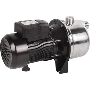 ปั๊มน้ำบาดาล 1.2 แรงม้า 115V 1209 แกลลอนต่อชั่วโมง ปั๊มสแตนเลสสำหรับถ่ายโอนน้ำ ระยะส่งสูงสุด 147 ฟุต แบบพกพา ใช้สำหรับรดน้ำสวน - Product Image 1