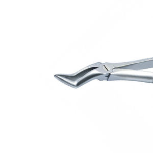 Forceps d'extraction dentaire manuel en acier inoxydable de haute qualité, classe I, avec logo personnalisé, poignée chirurgicale GS-DF-0010, garantie 3 ans - Product Image 2