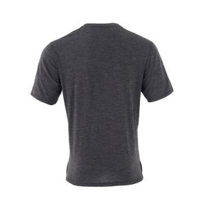 Premium Long Sleeve Merino <b>Wool</b> O Neck T <b>Shirt</b> Lightweight Breathable Casual Wear for Men - Product Image 2