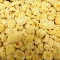 Poudre d'extrait de champignon Tremella 30% polysaccharides pour infusion