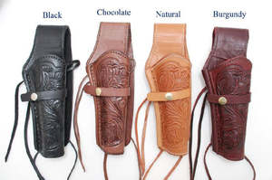 Étui de ceinture pour pistolet en alliage d'aluminium de qualité supérieure, fait main, couleur personnalisée, durable, pour cow-boy, portable, prêt à être expédié - Product Image 5