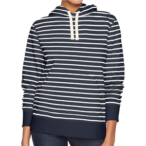 Sudadera con Capucha de Felpa para Mujer, de Alta Calidad, Estilo Casual, con Logotipo Bordado, Tendencia Oversize - Product Image 4