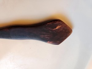 Lightweight wooden tea <b>serving</b> <b>spoon</b> suitable for all cookware Eco friendly wooden tea soup <b>serving</b> <b>spoon</b> for healthy cooking - Product Image 6