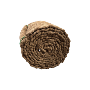 แผ่นใยมะพร้าวกันลื่นคุณภาพสูง หนา 35 มม. แบบม้วน สำหรับปูพื้นถนนกลางแจ้งและปูพื้นสวน สินค้าขายดีสำหรับตลาดเกาหลีและญี่ปุ่น - Product Image 1