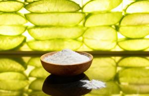 Poudre d'aloe vera en vrac 100X aux bienfaits pour les soins de la peau pour les fabricants de cosmétiques et les distributeurs d'ingrédients - Product Image 2