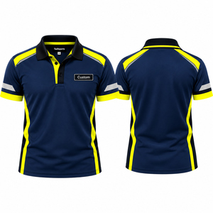 Ropa de Trabajo Industrial, Uniforme Transpirable de Secado Rápido que Absorbe la Humedad - Product Image 1