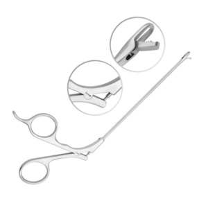 เครื่องมือสำหรับการส่องกล้องตรวจภายในข้อที่มีคุณภาพสูงทำจากสเตนเลสสตีลคีมตัดด้วยมือผลิตโดย oldmed - Product Image 4