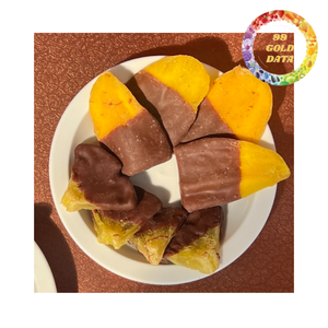 Mango Seco Picante con Sal de Chile, Dulce y Picante, Bocadillo de Fruta Tropical, Suministro a Granel, Vietnam - Product Image 4