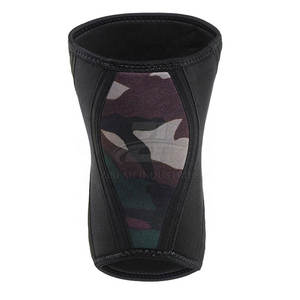 La rodillera ligera y transpirable proporciona comodidad y protección articular durante la carrera, levantamiento de pesas y sesiones de fitness. - Product Image 3