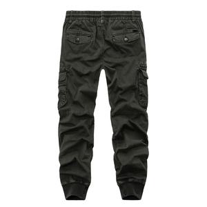 Best Design High Demanding Best Selling <b>Men</b> Cargo <b>Trouser</b> Breathable Wear Quick Dry Cotton Brand Logo <b>Men</b> Cargo <b>Trouser</b> - Product Image 3