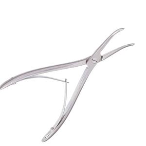 RWS Instrument Dental Bone Cutter Manual Silver Knurled Grip Class I 12 Jaw Positions CE Certified - Product Image 5
