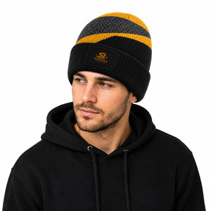 Top Selling Best Manufacturer Made <b>Beanies</b> Hat Best Material Made Cheap Price New Fashion <b>Beanies</b> Hat - Product Image 4