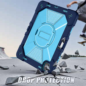 เคสแท็บเล็ตกันกระแทกสำหรับ <span class=keywords><strong>iPad</strong></span> <span class=keywords><strong>Pro</strong></span> 13 pulgadas M4 M5 OEM OEM OEM สำหรับผู้ใช้อุตสาหกรรมการศึกษาและธุรกิจ - Product Image 3