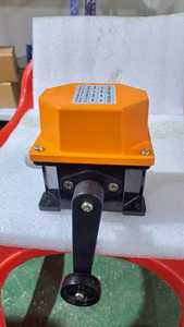 สวิตช์จำกัดคันโยก EOT Crane IP44งานหนักแผ่น DPDT ติดต่อ40A ไขสกรูอัจฉริยะ500V โรงงานควบคุมพลังงาน - Product Image 3
