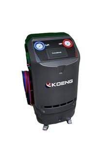 Machine de service de climatisation automobile automatique KOENG KAC-A6(134a) |   Équipement de récupération de réfrigérant et de recharge sous vide avec garantie de 12 mois - Product Image 2