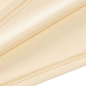 เสื้อยืดคอกลม 180 แกรม ผ้าฝ้าย 100% สีพื้น รับสั่งทำสี ปัก สกรีน เสื้อยืดคอกว้าง ไซส์ใหญ่ เสื้อผู้ชาย - Product Image 6