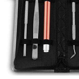 Kit d'instruments de restauration dentaire en acier inoxydable pour composites, outils chirurgicaux dentaires manuels de haute qualité par Grip Surgical - Product Image 4