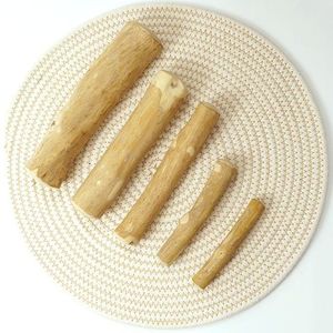 Juguete Masticable de Madera Natural para Perros, Duradero y Seguro, para Uso en Interiores, Estilo Simple, Operación Manual - Product Image 4