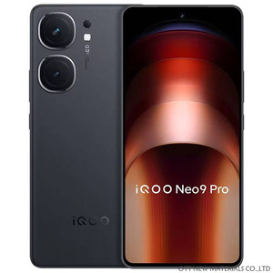IQ OO Neo9 Pro NEO 9 PRO Dimensity 9300 6.78 pouces 1.5K AMOLED 144Hz VC refroidissement liquide 5160mAh 120W NFC 5G téléphone portable - Product Image 5