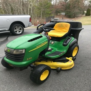 Lightweight DIY American Lawn Mower 1204-14 High Quality 8.5-Inch Composite Wheels Cordless 2-Stroke & 4-Stroke Engine - Product Image 2