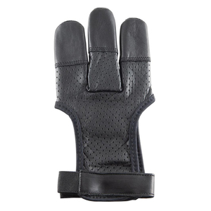 Gants de tir à l'arc en gros avec pointes des doigts renforcées, paume souple, personnalisation de marque, approvisionnement direct usine pour les détaillants - Product Image 3